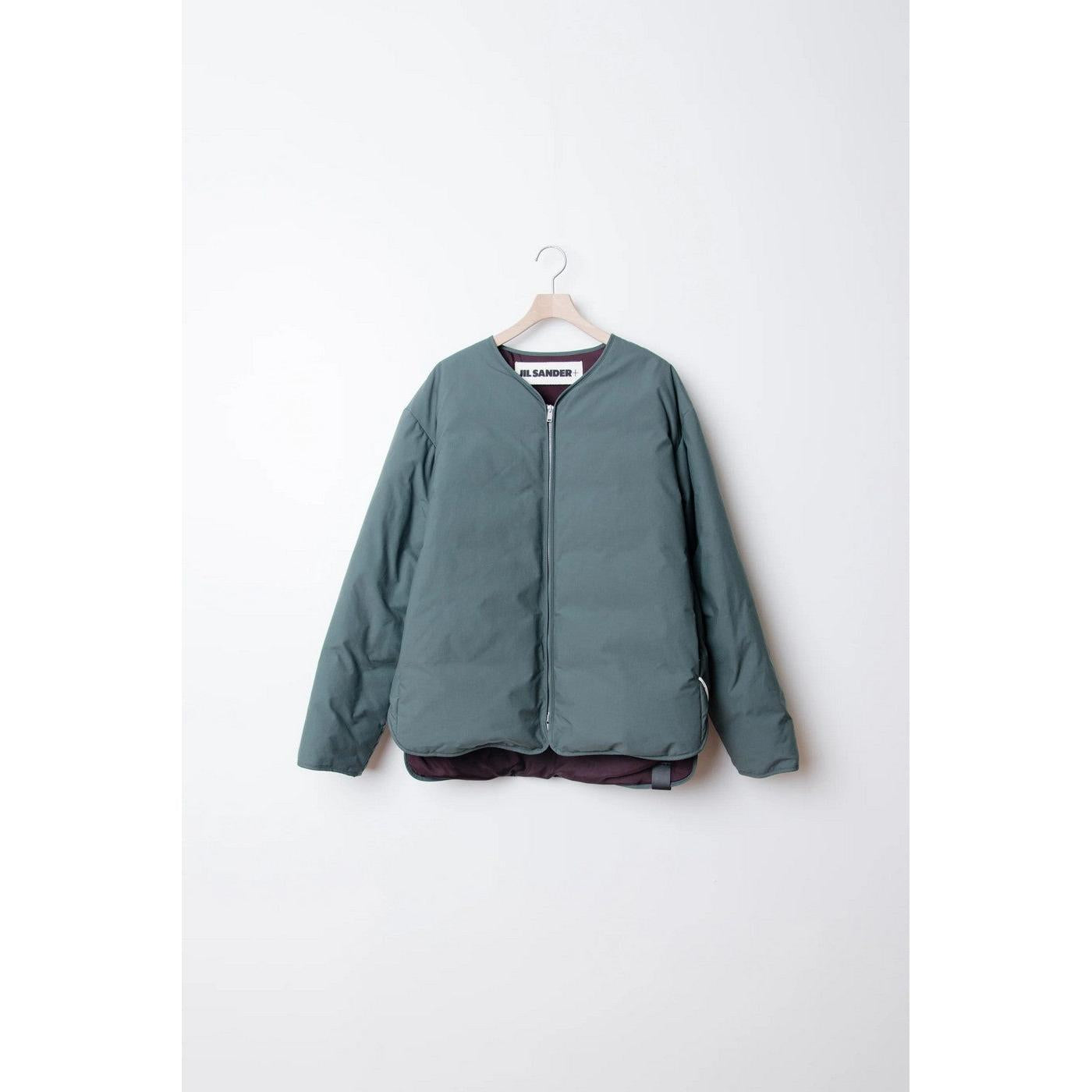 Down Vest - Mint - Men