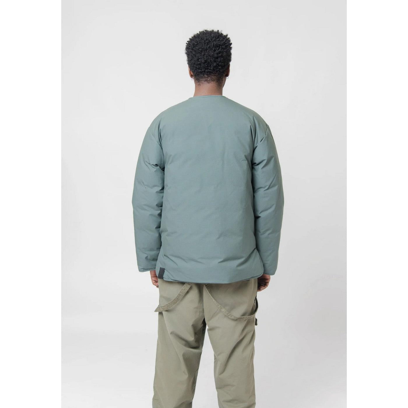 Down Vest - Mint - Men