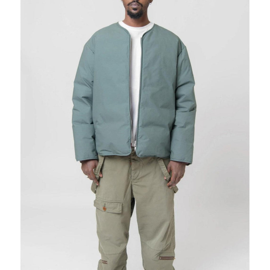 Down Vest - Mint - Men