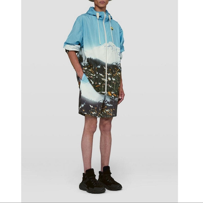 Long Boxer - Alpin Valley - Homme