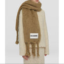 Foulard Sciarpa - Open Beige - Femme