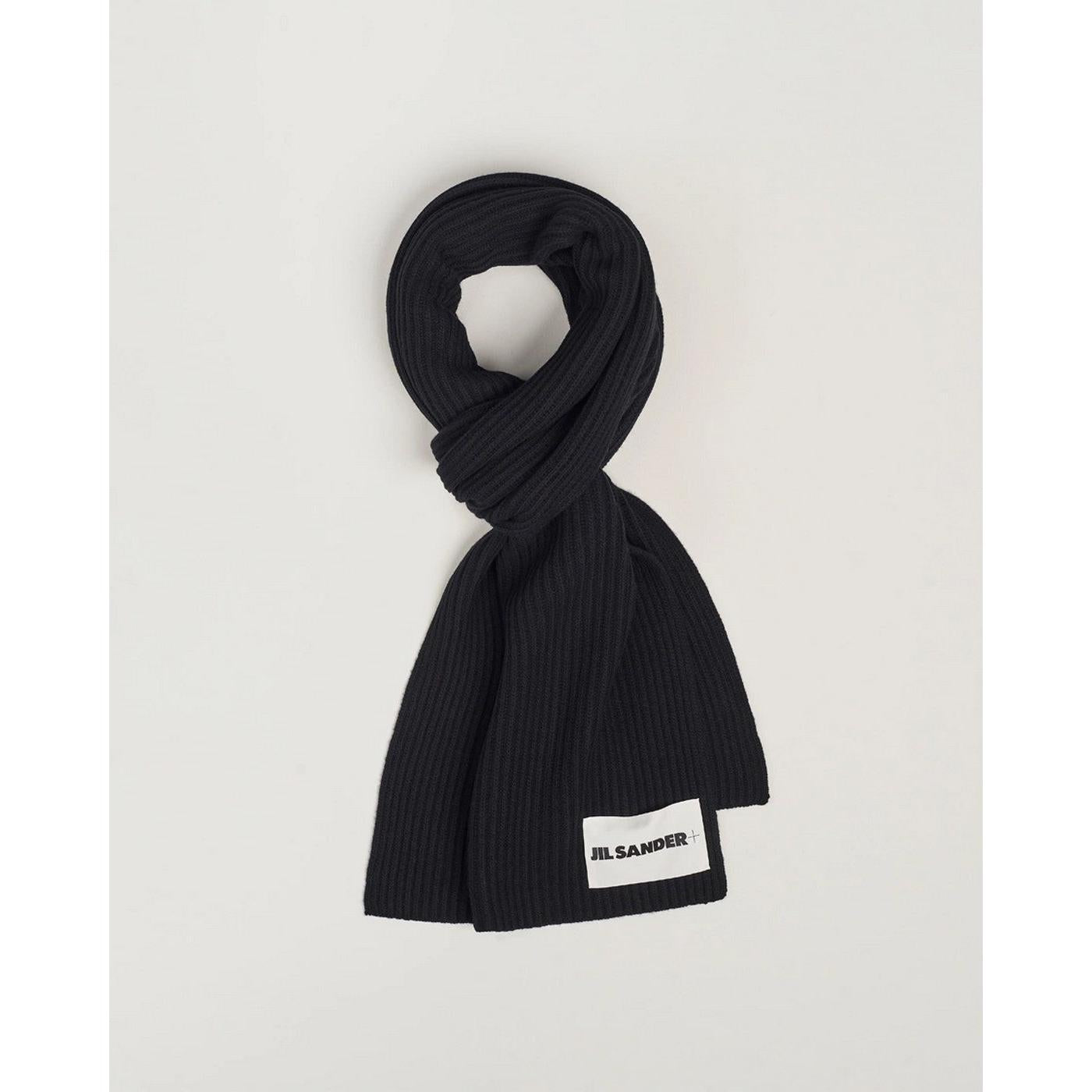 Foulard Rabbit 01 - Black - Femme
