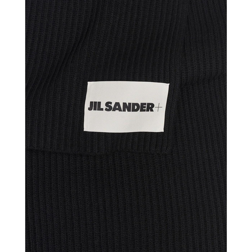 Foulard Rabbit 01 - Black - Femme