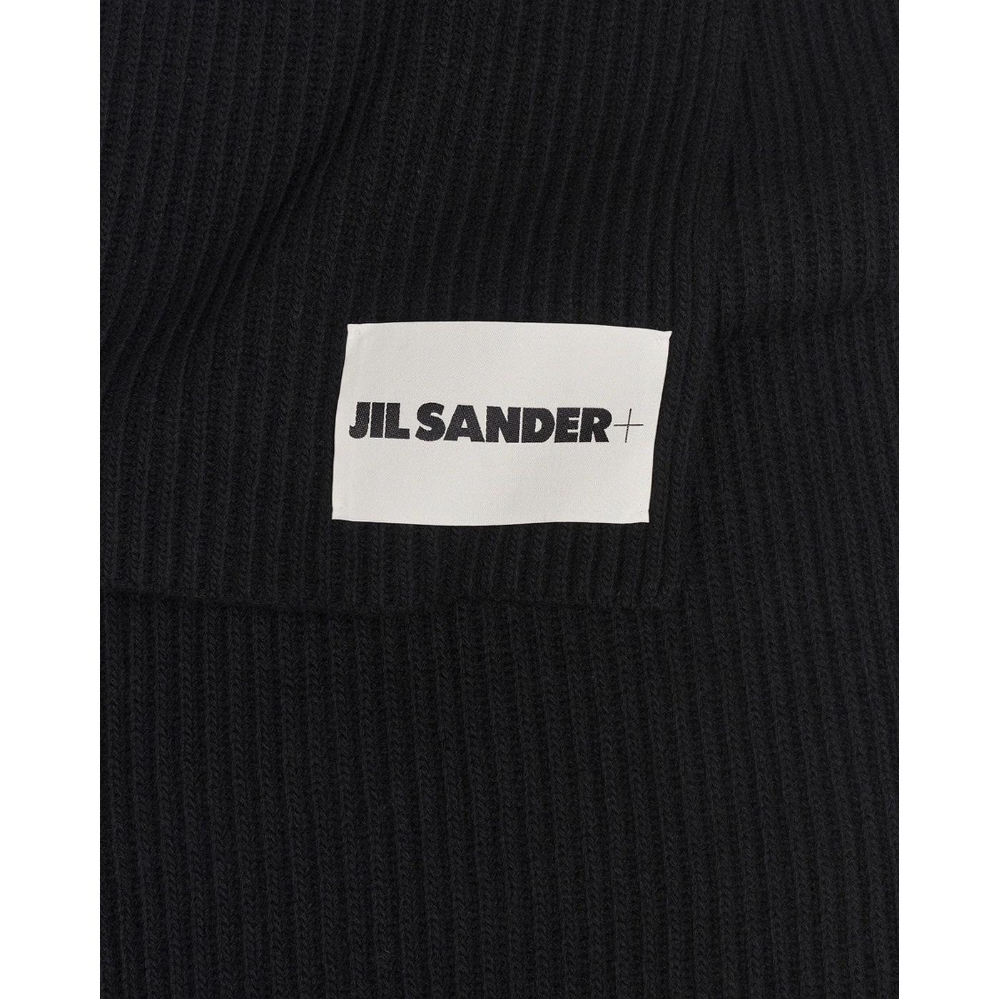 Foulard Rabbit 01 - Black - Femme