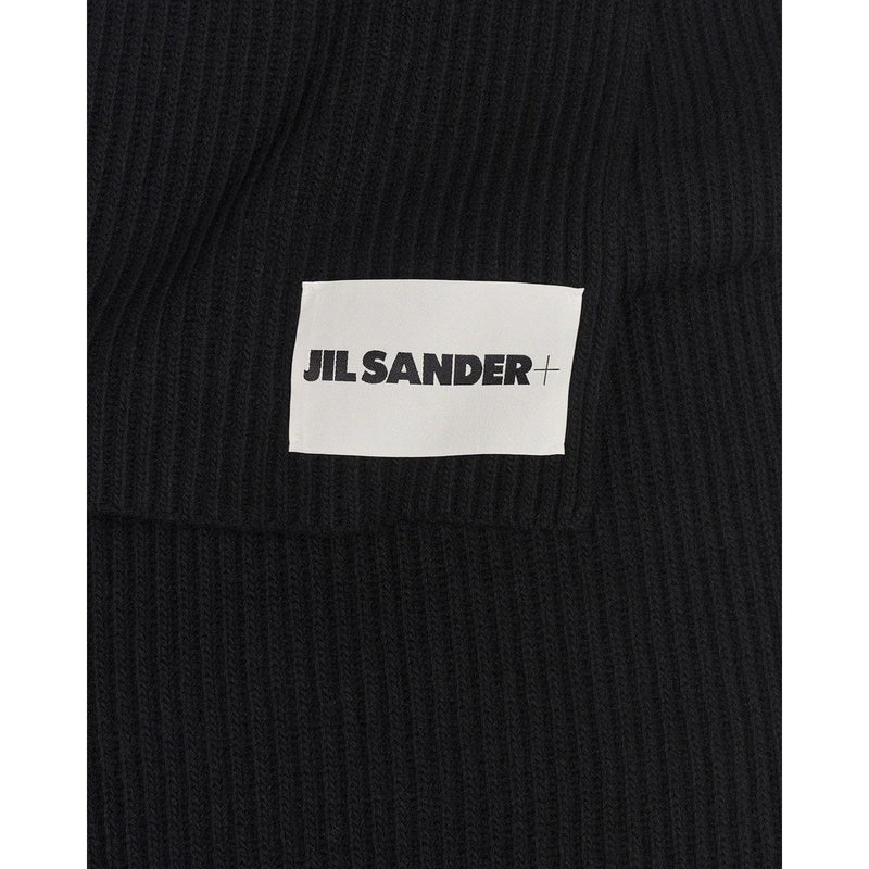 Foulard Rabbit 01 - Black - Femme
