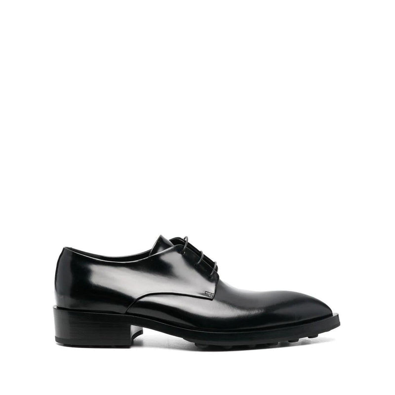 Mocasines Derby - Negro - Hombre