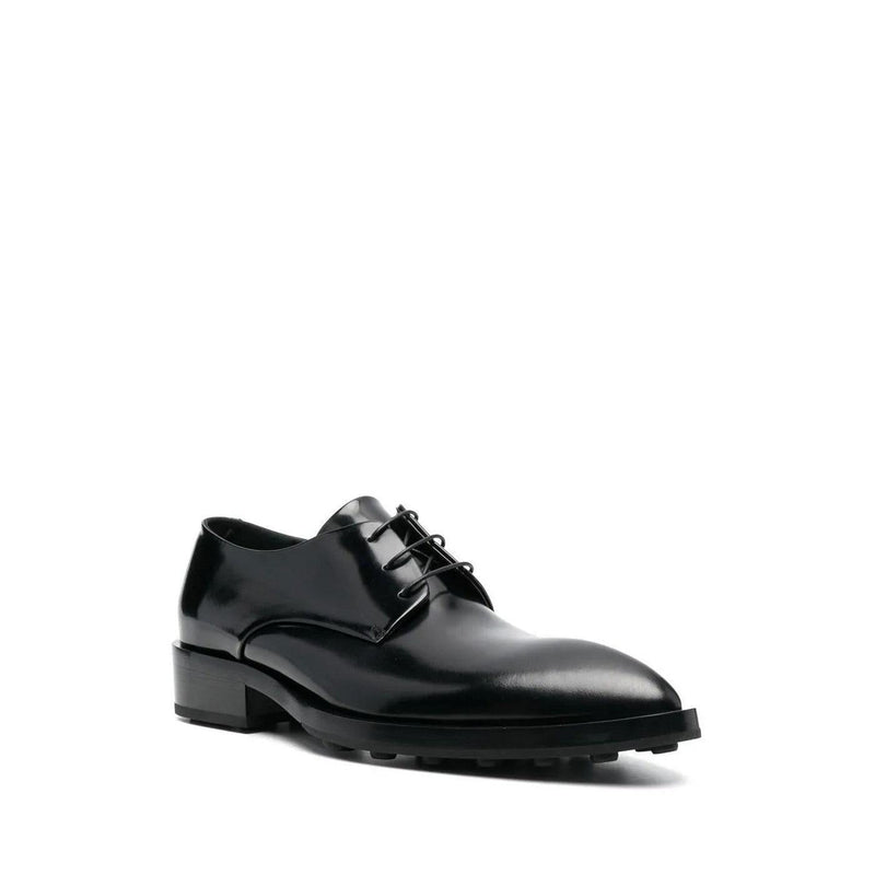 Mocasines Derby - Negro - Hombre