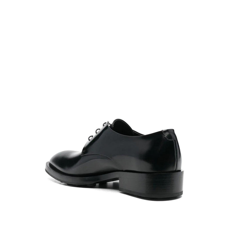 Mocasines Derby - Negro - Hombre
