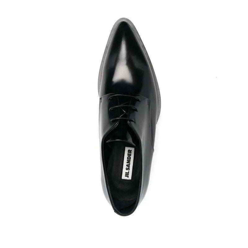 Mocasines Derby - Negro - Hombre