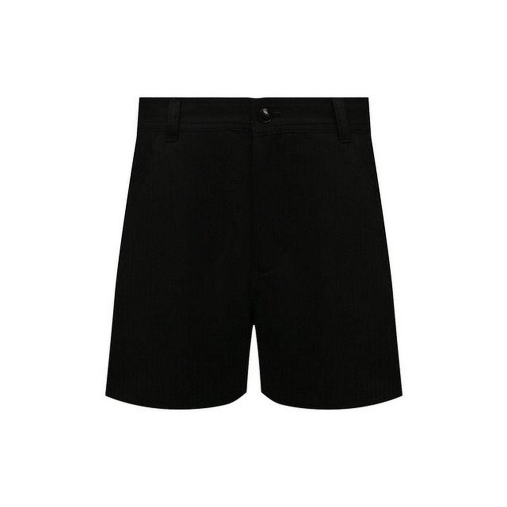Pantalon 05 Workwear Shorts - Black - Femme