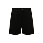 Pantalon 05 Workwear Shorts - Black - Femme