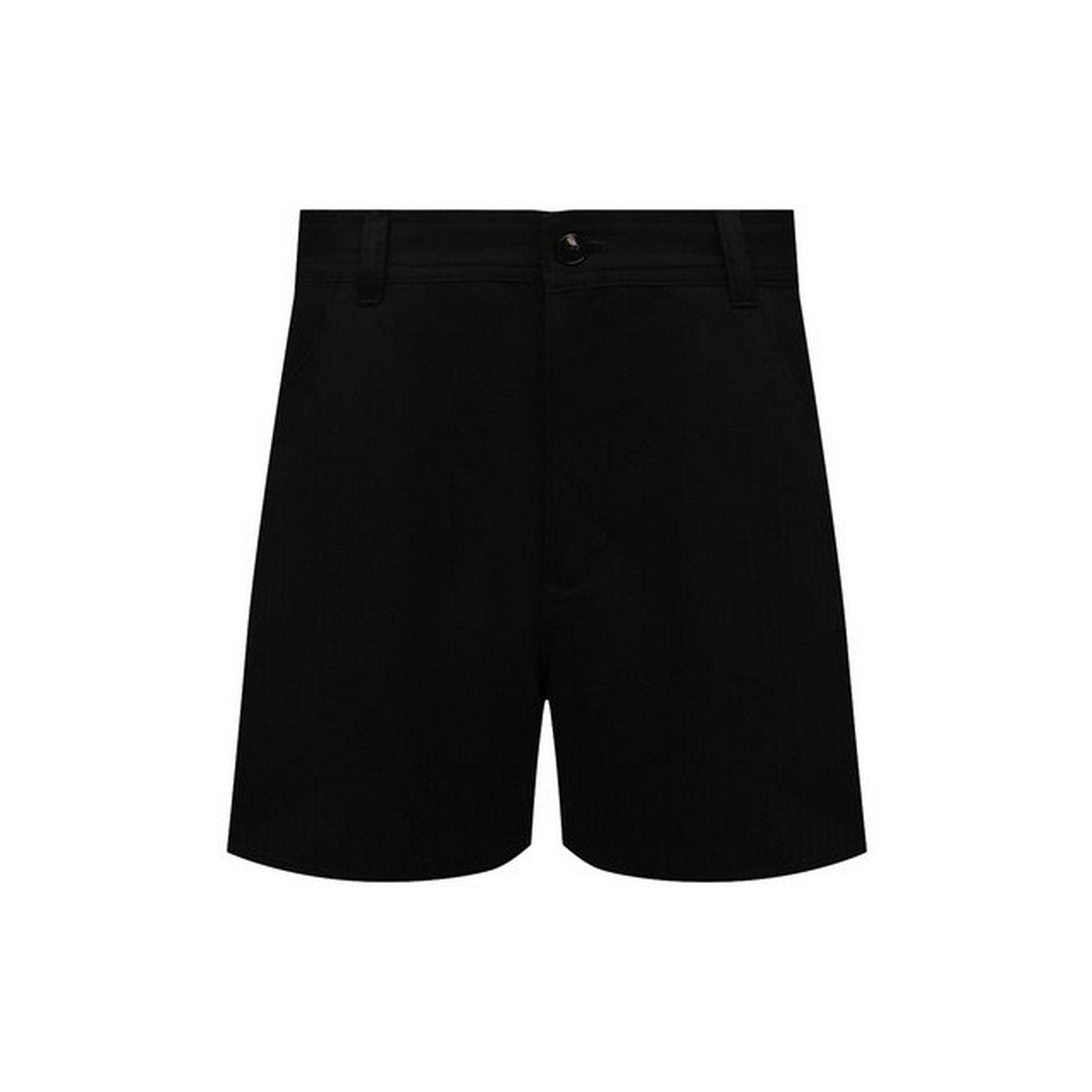 Pantalon 05 Workwear Shorts - Black - Femme