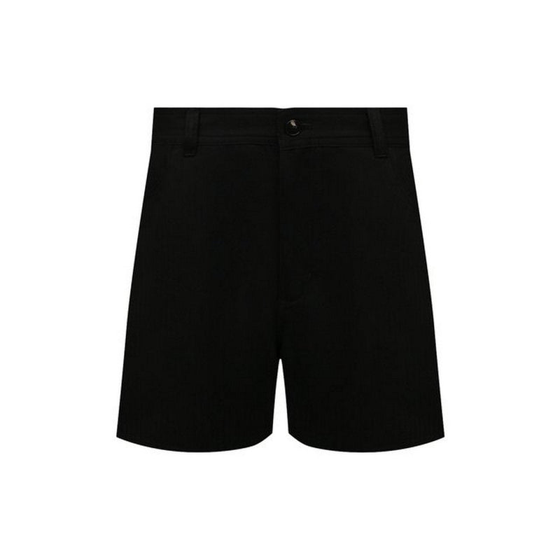 Pantalon 05 Workwear Shorts - Black - Femme