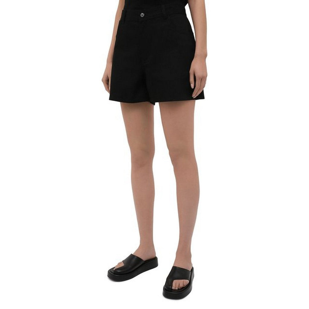 Pantalon 05 Workwear Shorts - Black - Femme