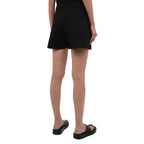 Pantalon 05 Workwear Shorts - Black - Femme