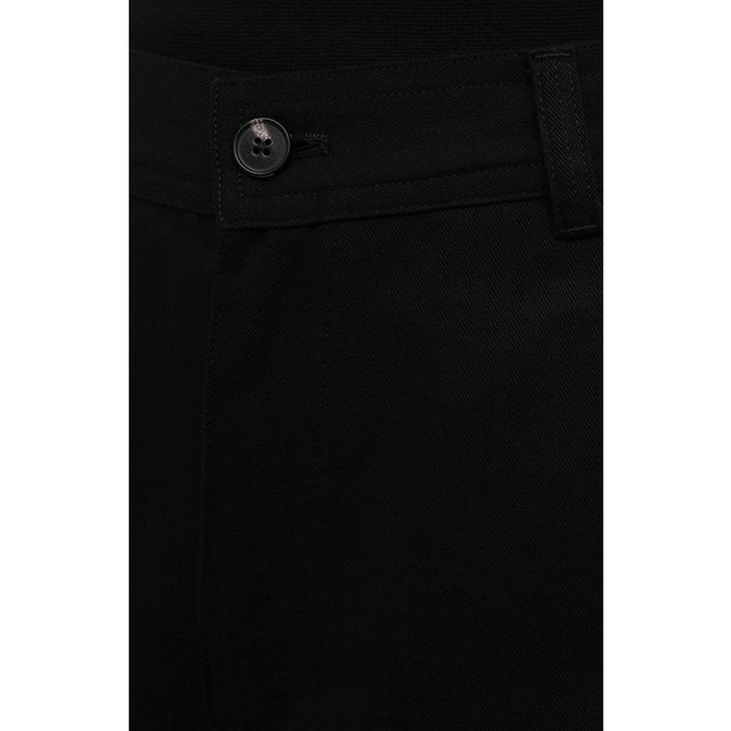 Pantalon 05 Workwear Shorts - Black - Femme
