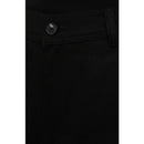 Pantalon 05 Workwear Shorts - Black - Femme