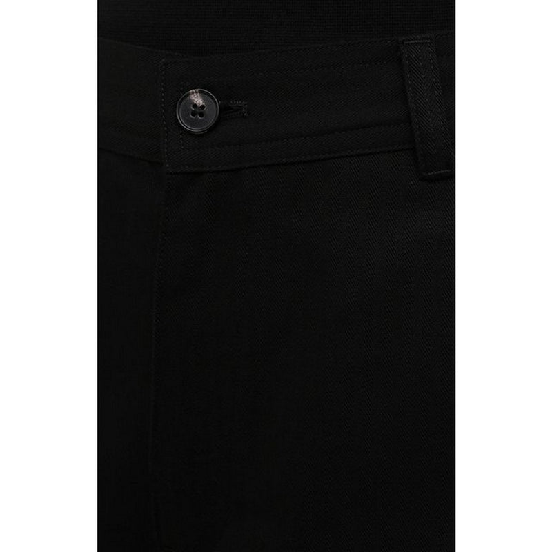 Pantalon 05 Workwear Shorts - Black - Femme
