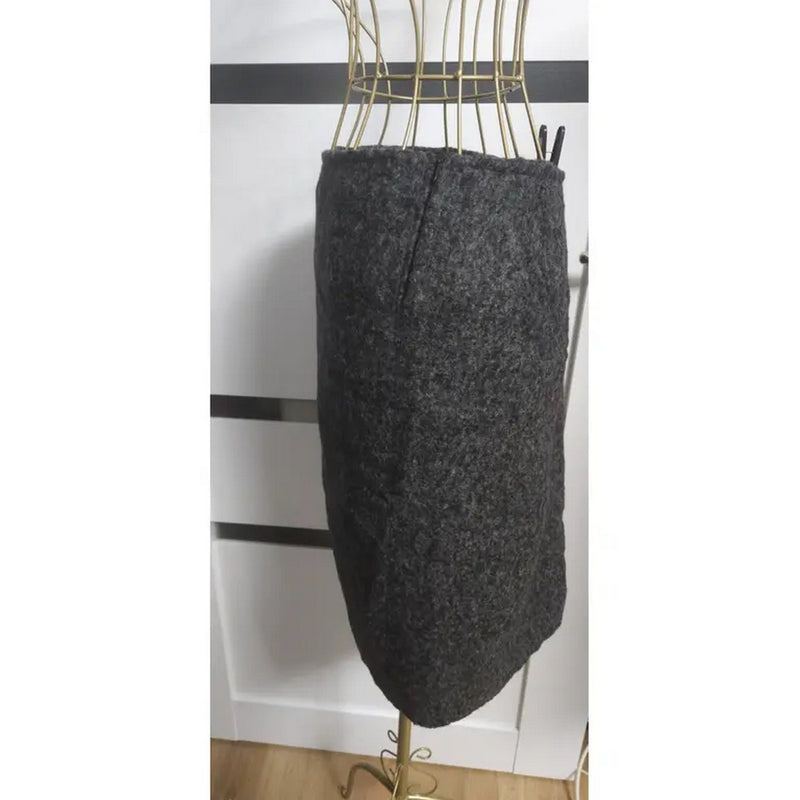 Jupe - Medium Grey - Femme