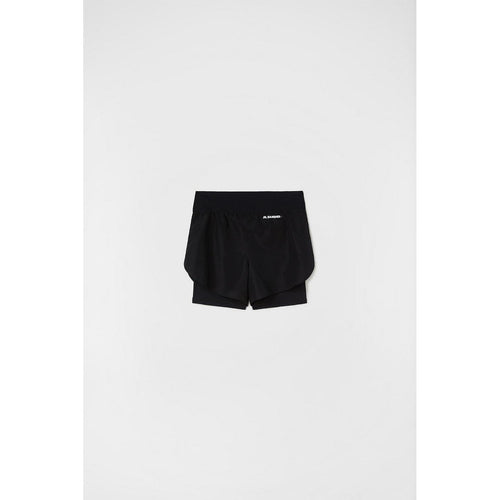 Générique Short Pants - Black - Femme