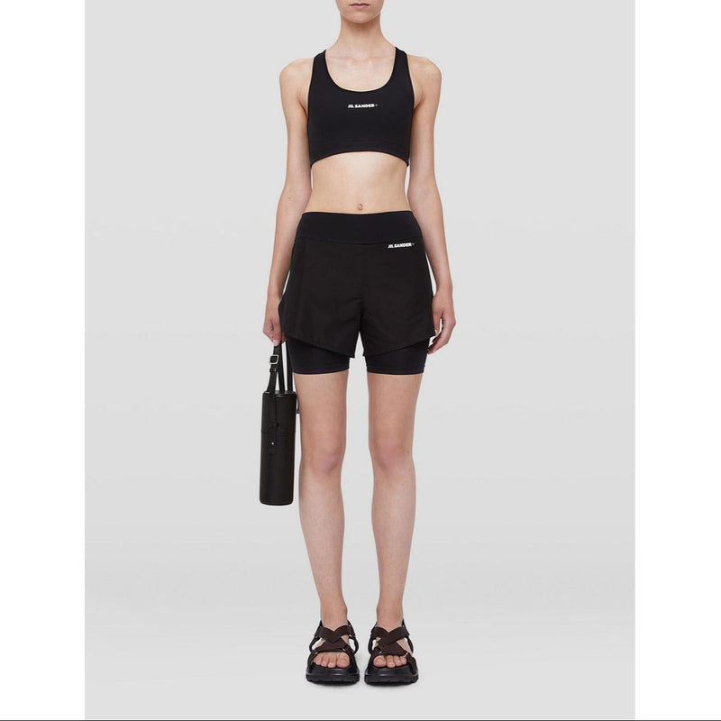 Générique Short Pants - Black - Femme