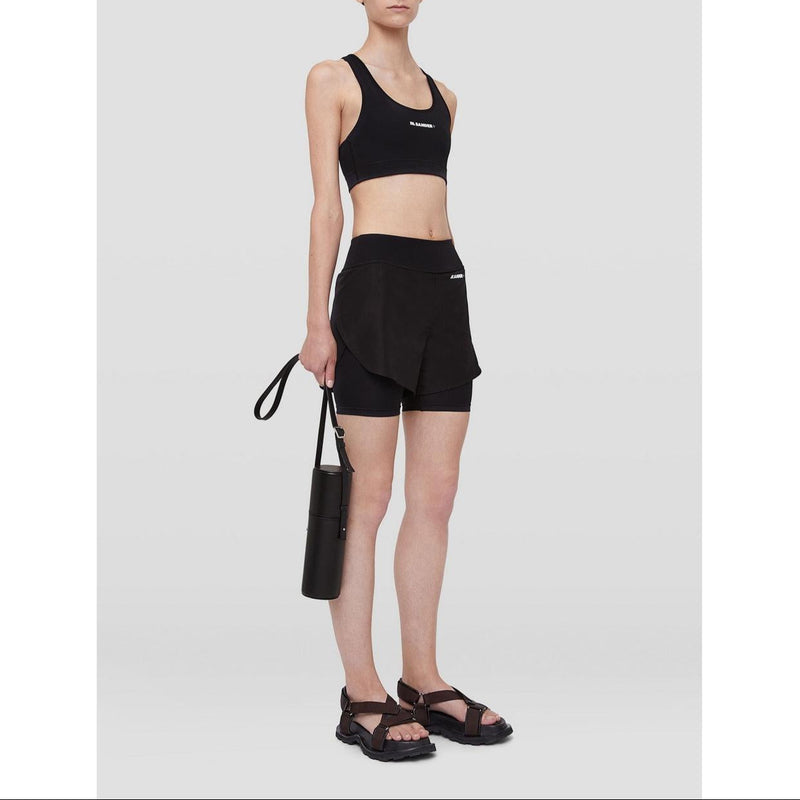 Générique Short Pants - Black - Femme