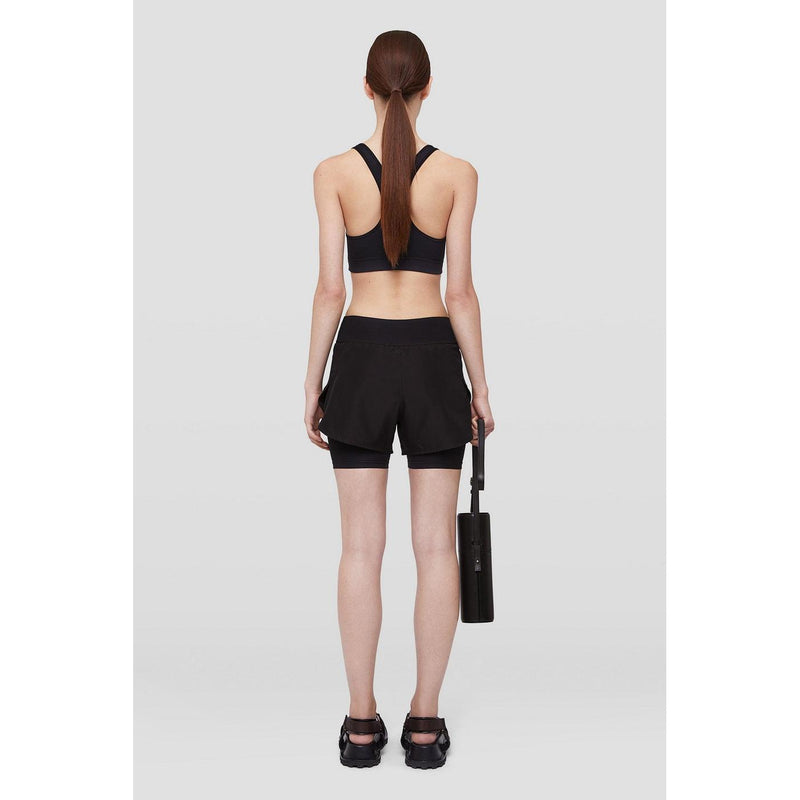 Générique Short Pants - Black - Femme