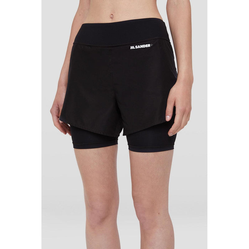 Générique Short Pants - Black - Femme