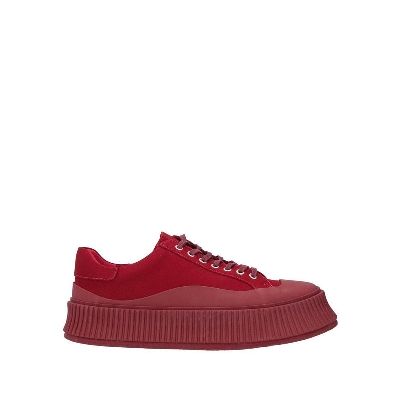 Baskets - Dark Red - Femme