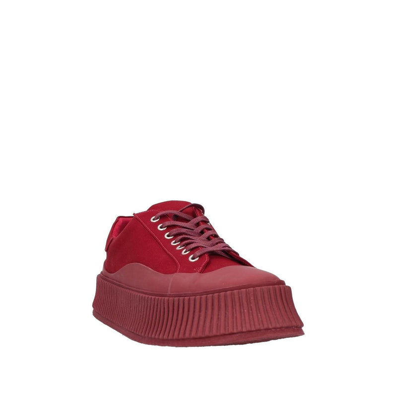 Baskets - Dark Red - Femme