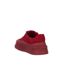Baskets - Dark Red - Femme