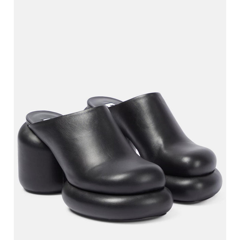 Ballerines Mule - Black - Femme