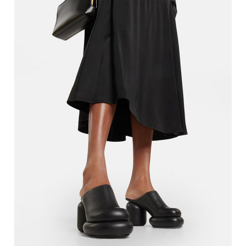 Ballerines Mule - Black - Femme