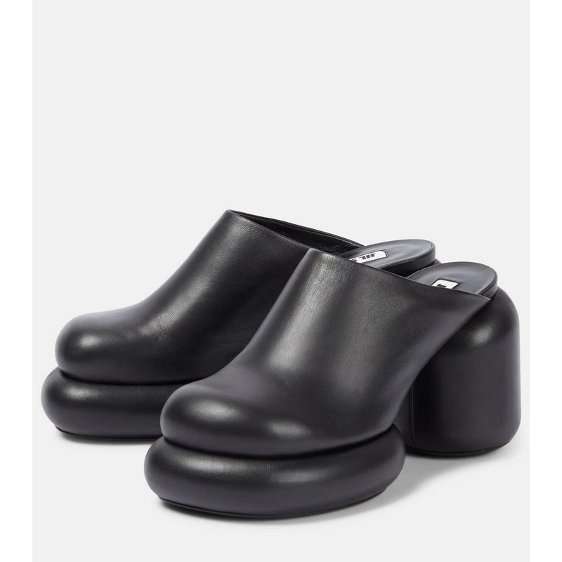 Ballerines Mule - Black - Femme