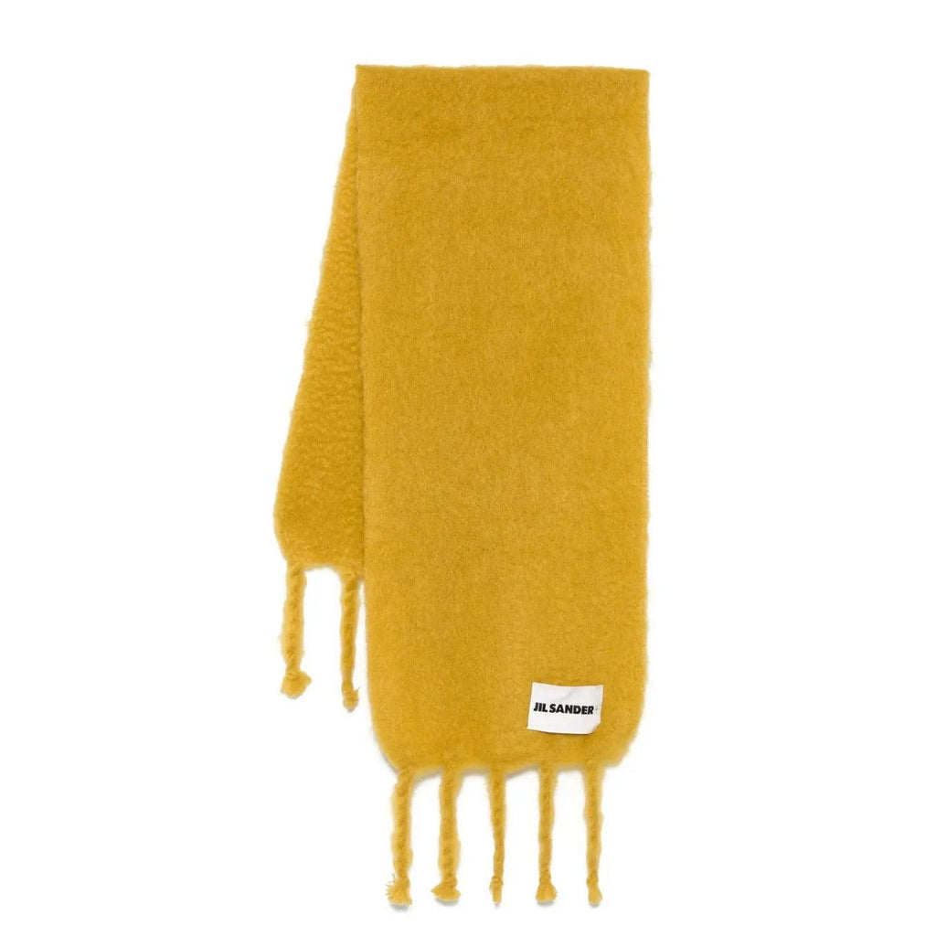 Scarf 175X32.5 - Open Yellow - Women