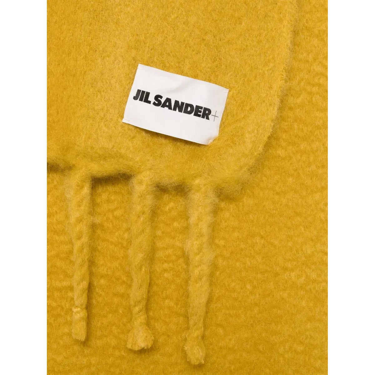 Scarf 175X32.5 - Open Yellow - Women