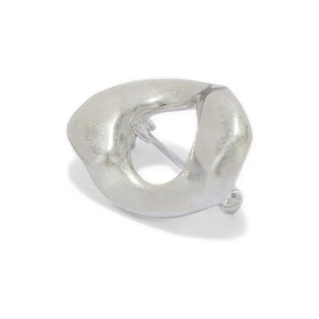 Md Brooch - Dark Grey - Men