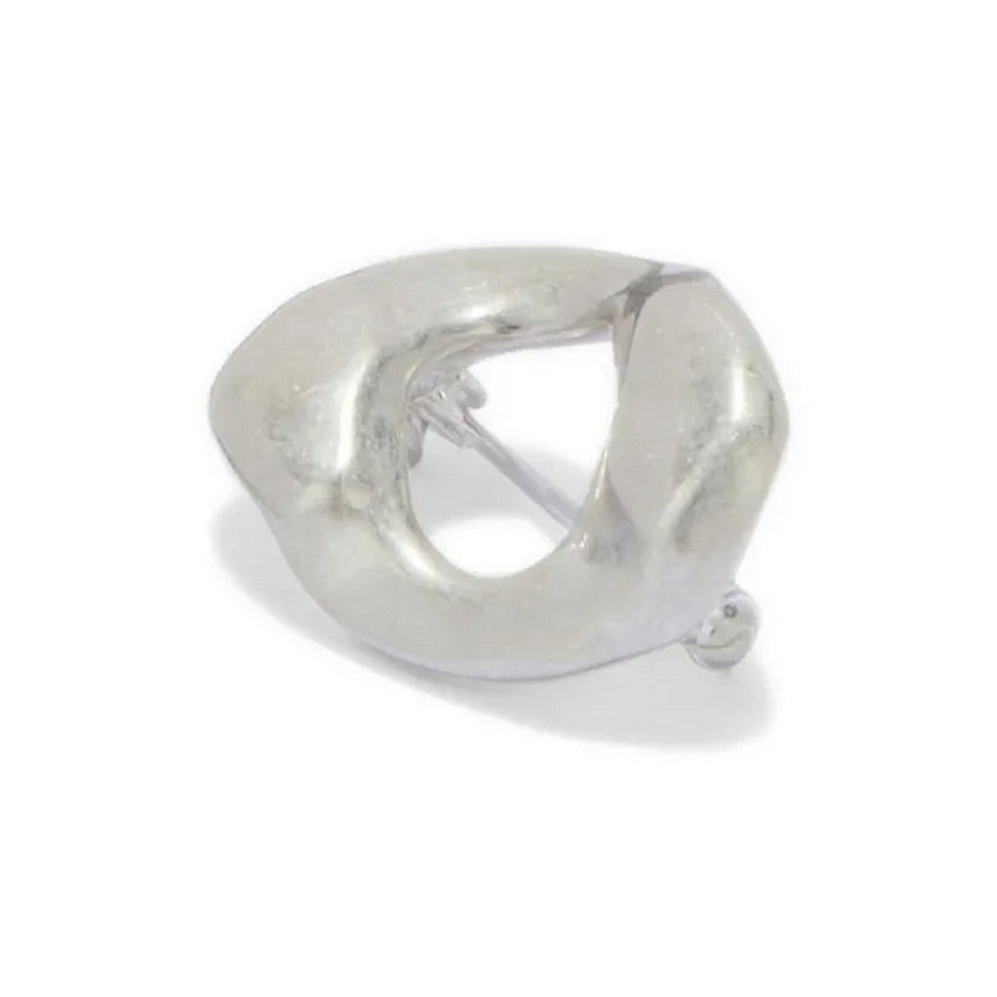 Md Brooch - Dark Grey - Men