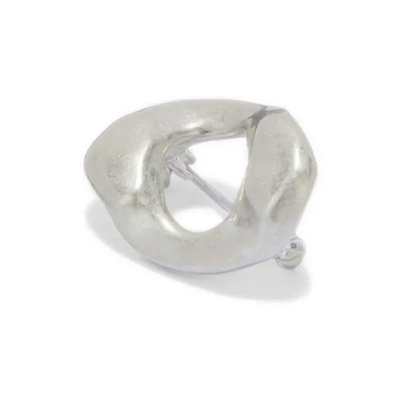 Broche Md - Dark Grey - Homme
