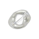 Broche Md - Dark Grey - Homme