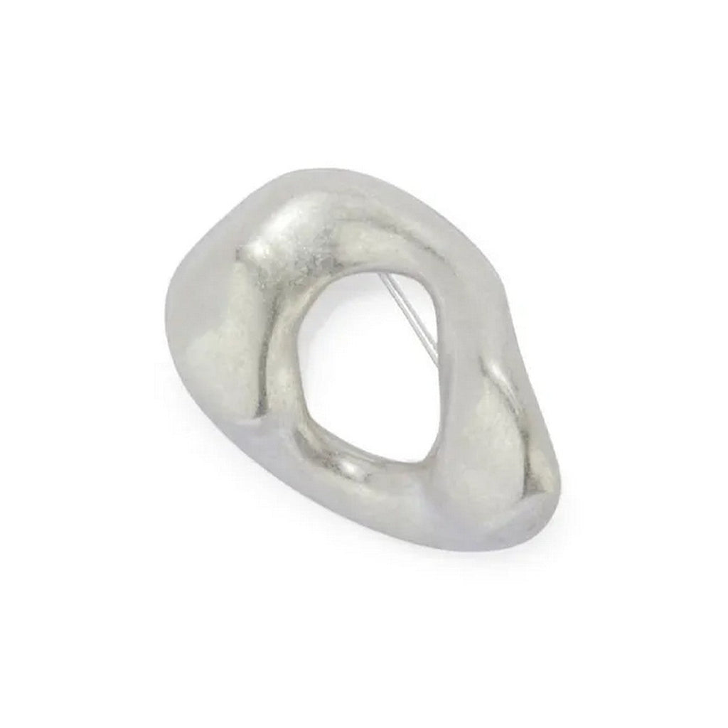 Md Brooch - Dark Grey - Men
