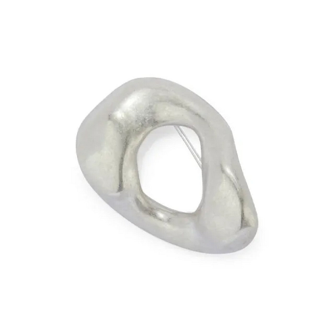 Md Brooch - Dark Grey - Men