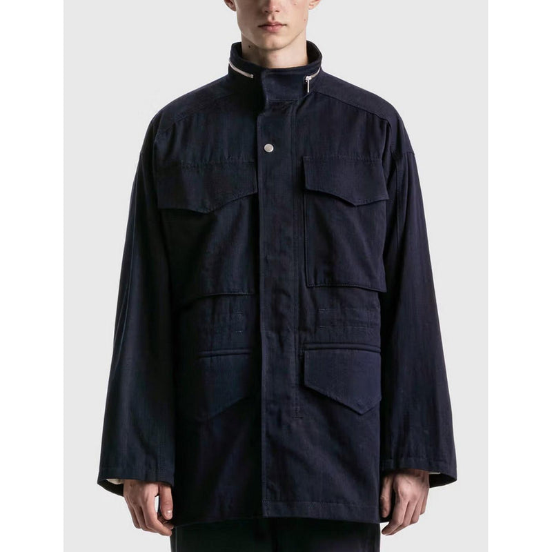 Veste B Sbr Bt - Dark Blue - Homme