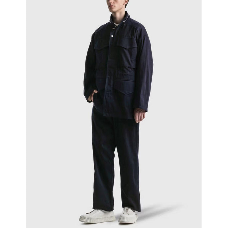 Veste B Sbr Bt - Dark Blue - Homme