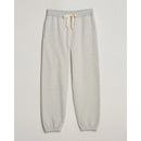 Pant B Wide Pleated W Belt Aw Trousers - Gray - Men
