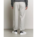 Pant B Wide Pleated W Belt Aw Trousers - Gray - Men