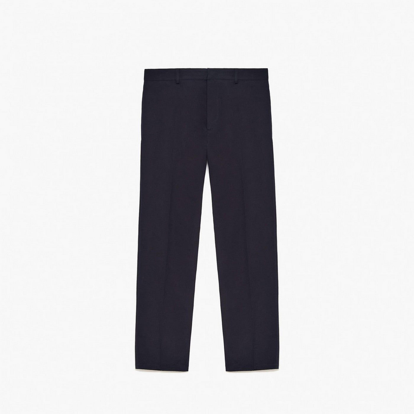 Pantalon B W Turn Up - Dark Blue - Homme