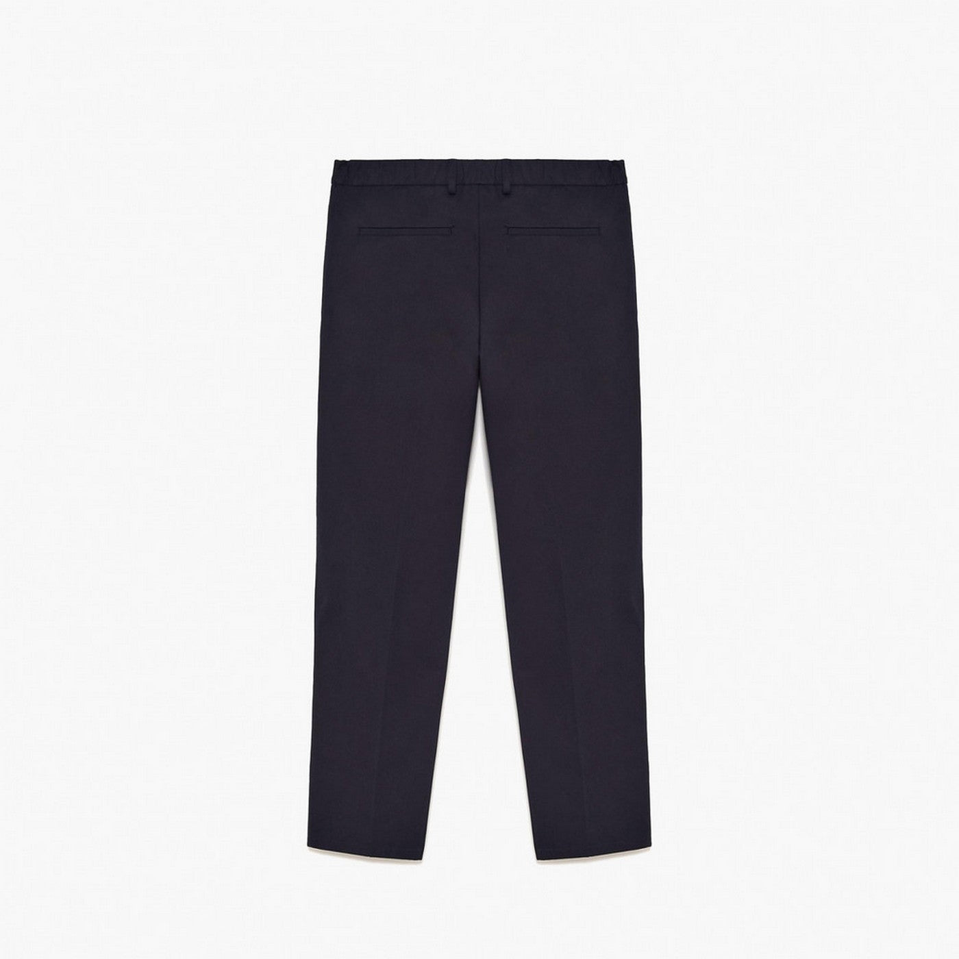 Pantalon B W Turn Up - Dark Blue - Homme