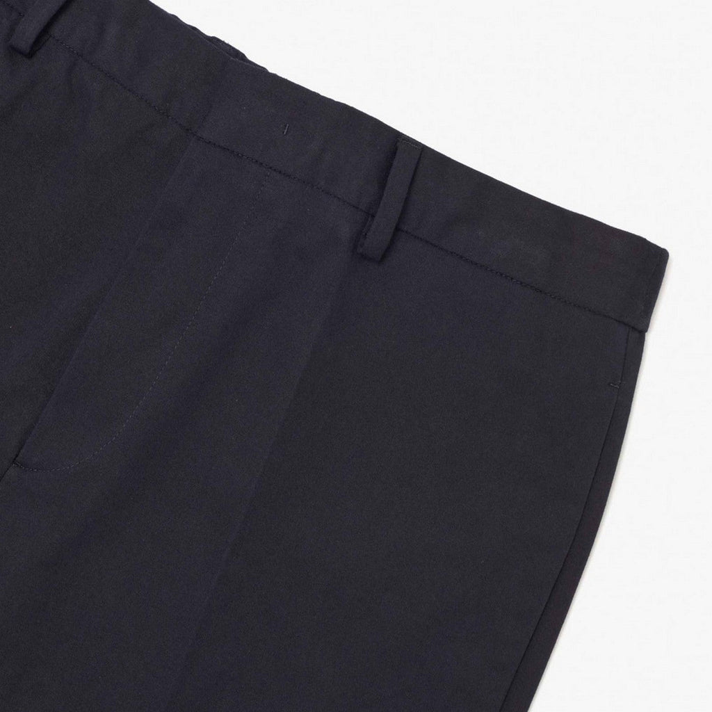 Pantalon B W Turn Up - Dark Blue - Homme