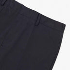 Pantalon B W Turn Up - Dark Blue - Homme